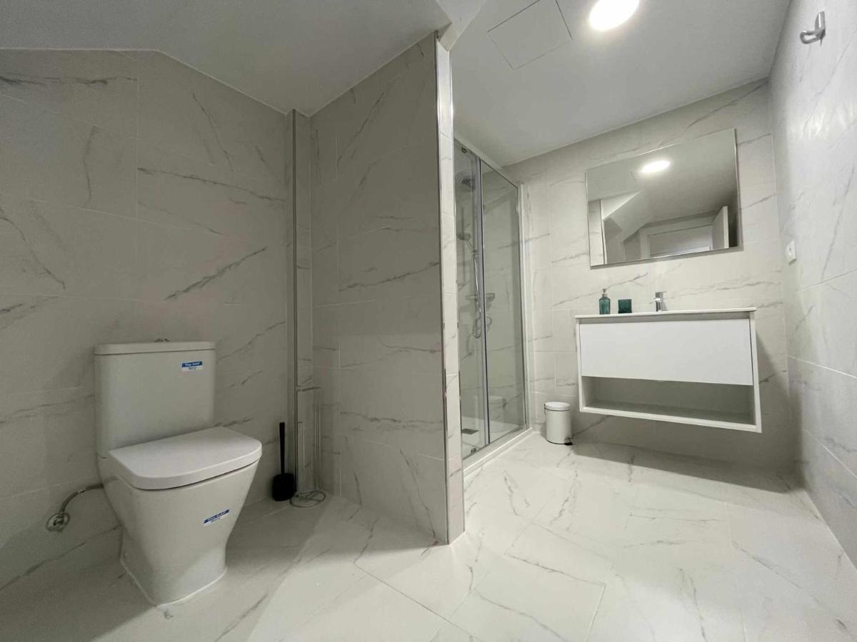 Apartamento Roncudo Bajo A Coruña Exterior foto