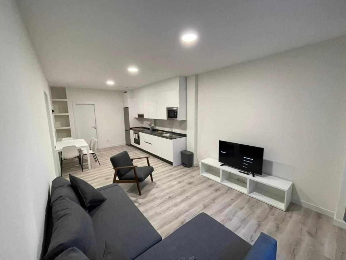 Apartamento Roncudo Bajo A Coruña Exterior foto