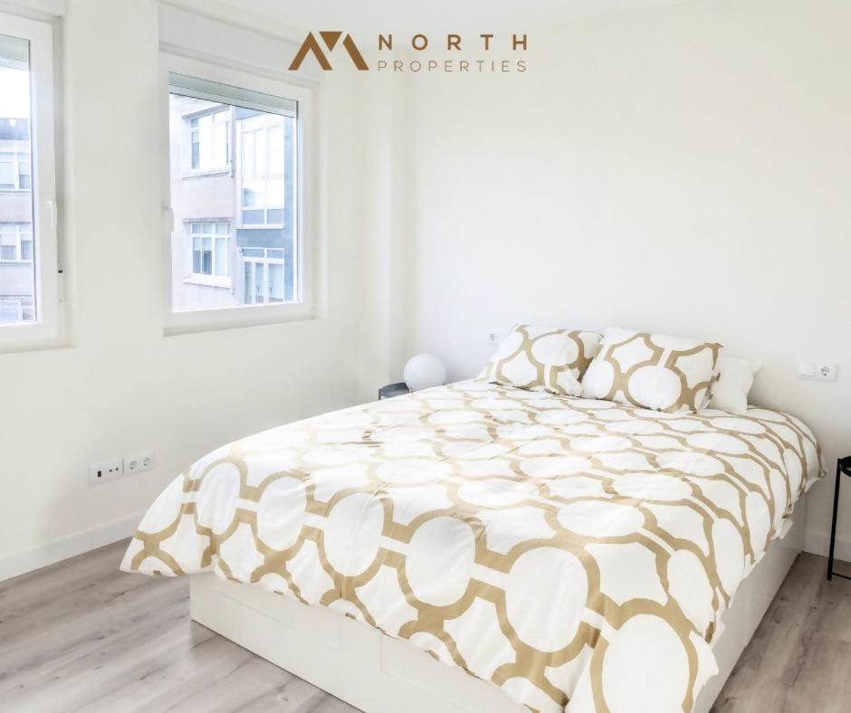 Apartamento Roncudo Bajo A Coruña Exterior foto