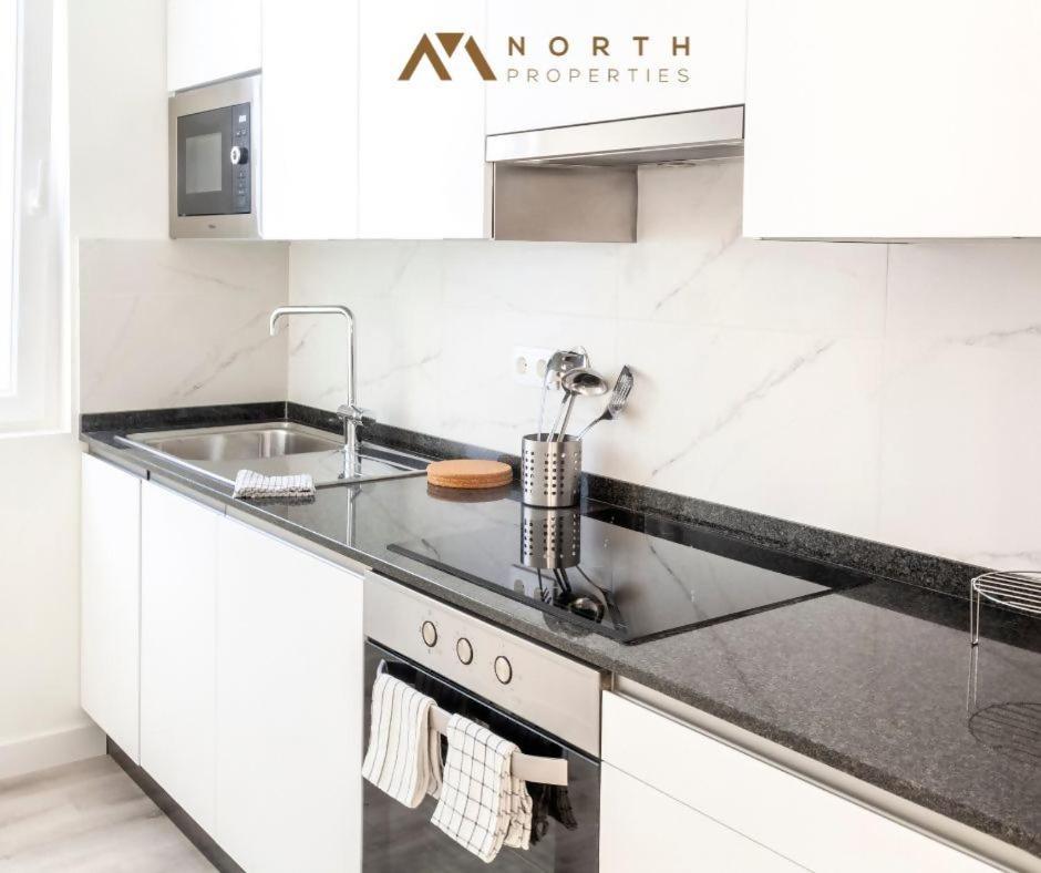 Apartamento Roncudo Bajo A Coruña Exterior foto